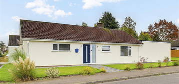 Detached bungalow for sale in High Meadow, Tollerton, Nottinghamshire NG12