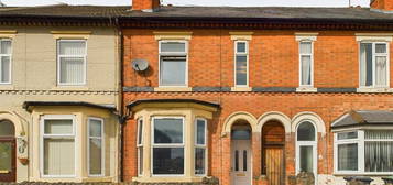 3 bedroom terraced house for sale