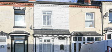 2 bed terraced house for sale