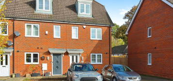 End terrace house for sale in Roman Way, Boughton Monchelsea, Maidstone ME17