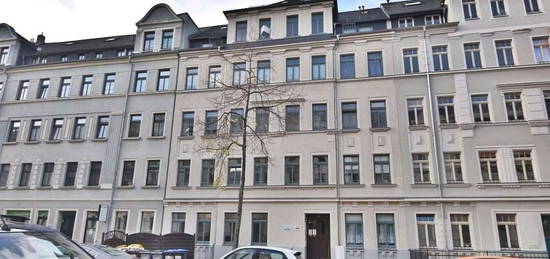 *Attraktive 2-Raum-Wohnung im Stadtteil Hilbersdorf mit Balkon*