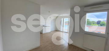 Location appartement 3 pièces 58 m²