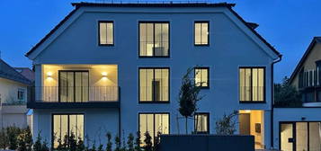 Neubau Gartenwohnung 3,5-Zimmer in Solln | New build Garden appartement