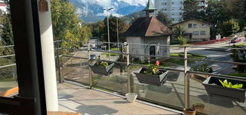 Appartement 66m2 terrasse et garage