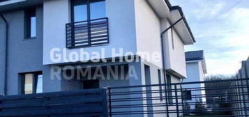 Vila Duplex 4 Camere+3 Bai+190 MP Teren | Zona Otopeni | 2 locuri de parcare