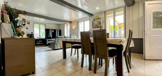 Achat maison 6 pièces 145 m²