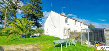 Maison mitoyenne de 40m² située au calme