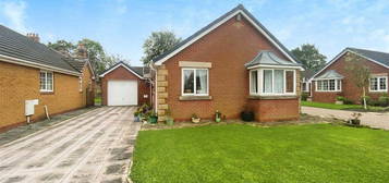 2 bedroom detached bungalow for sale