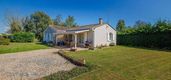 Maison 4 pièces 105 m²