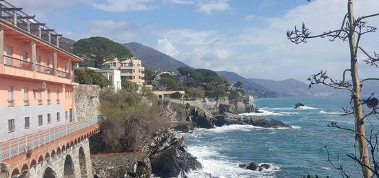 Genova - Nervi loft arredato