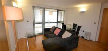 Flat to rent in The Danube, City Road East M15