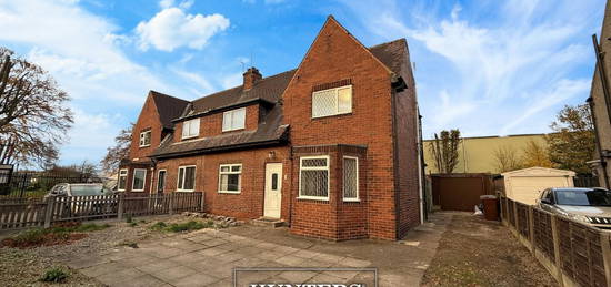 Semi-detached house to rent in Lillygarth, Knottingley WF11