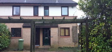 2 bed end terrace house for sale