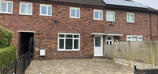 Semi-detached house to rent in Beverley Drive, Bentilee, Stoke-On-Trent ST2