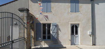 Jolie Maison Individuelle (17137 Marsilly) 80m2