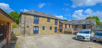 Barn conversion for sale in Lostwithiel, Cornwall PL22