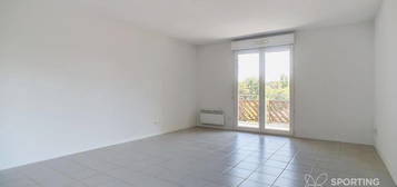 APPARTEMENT T3 64,50 M² EN RDC