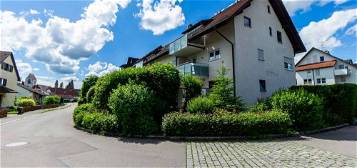 Ravensburg/Oberzell - Gut geschnittene 4-Zimmer-Wohnung 
mit Charme und Wohlfühlcharakter…