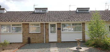 2 bed terraced bungalow for sale