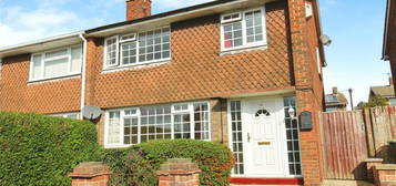 3 bedroom semi-detached house