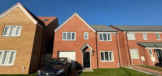 Property for sale in Monkshood Drive, Hetton-Le-Hole, Houghton Le Spring DH5