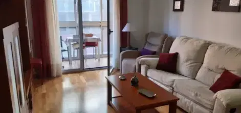 Apartamento en calle de Italia