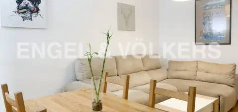 Apartamento en Carrer de Balmes