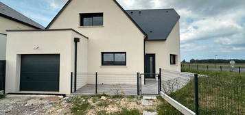 Maisons 4 chambres 125m²