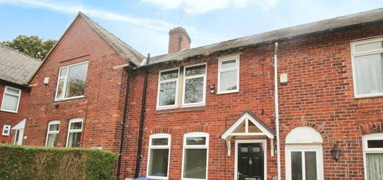 Terraced house to rent in Edensor Road, Sheffield, South Yorkshire S5