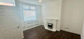 2 bedroom terraced house