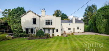 6 bedroom detached house for sale