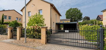 Einfamilienhaus in zentraler Lage von Potsdam unweit vom Schlosspark Sanssouci