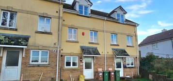 Terraced house for sale in Lakeside Drive, Plymouth PL5