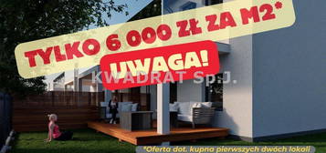 Nowoczesne mieszkania o pow. 72 m2 - Hanulin