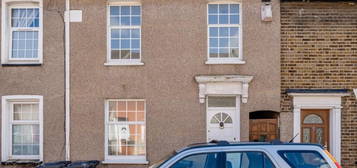 3 bedroom terraced house