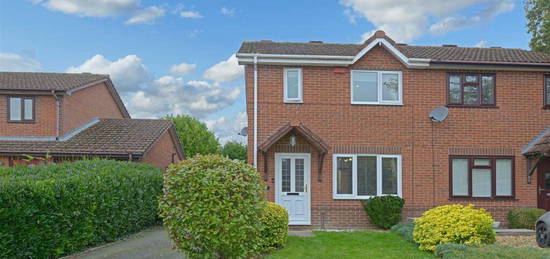 2 bedroom semi-detached house for sale