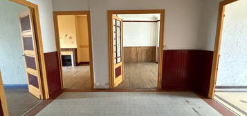 Appartement  à vendre, 4 pièces, 3 chambres, 110 m²