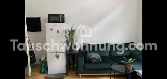 [TAUSCHWOHNUNG] 2 Zimmer Wohnung Nähe Hansaring