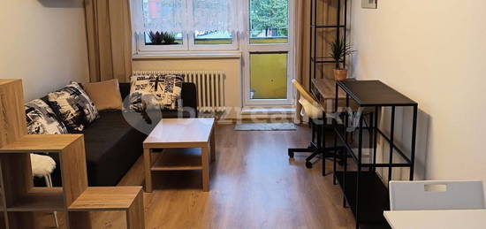 Pronájem bytu 1+kk 35 m², Poděbradova, Ostrava