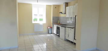 Appartement  à vendre, 3 pièces, 2 chambres, 65 m²