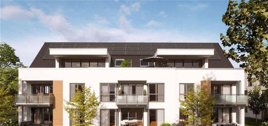 Ihr neues Zuhause in Holzgerlingen: Schöne 2-Zimmer-Wohnung mit Balkon