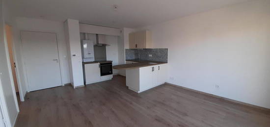 Location appartement 2 pièces 43 m²