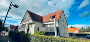 F4 Duplex de 93m2 à KIRCHHEIM