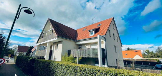 F4 Duplex de 93m2 à KIRCHHEIM