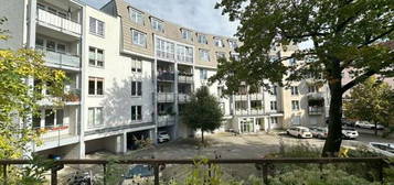 WBS erforderlich ! Charmante DG-Maisonette-Wohnung mit Wintergarten + Stellplatz - Zentrumsnähe