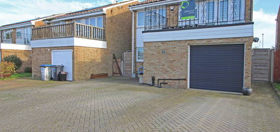 Detached house for sale in Eastchurch Road, Cliftonville, Margate CT9