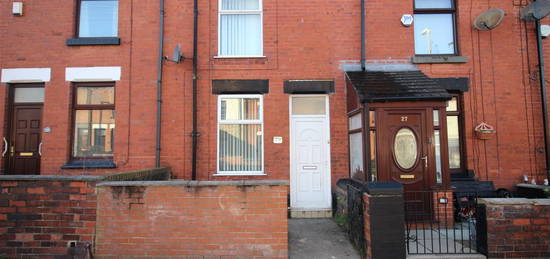 Terraced house to rent in Nicholson Street, St. Helens WA9