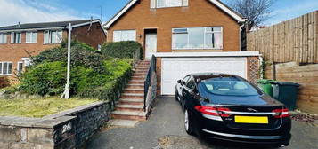 4 bed detached house for sale