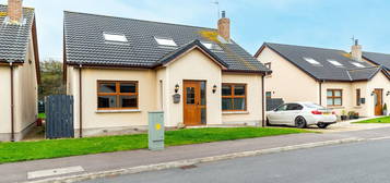 Detached house for sale in 31 Castle Meadow Drive, Cloughey, Newtownards, Co Down BT22