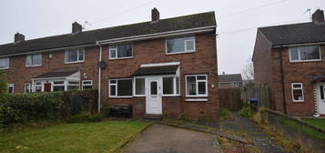 End terrace house to rent in South View, Spennymoor DL16